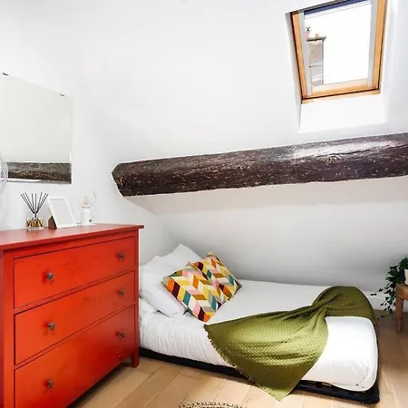 Promo! Best Location! Duplex Apt Near The Louvre Paris Exterior photo