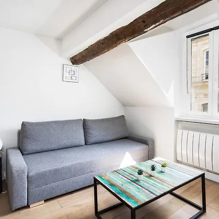 Promo! Best Location! Duplex Apt Near The Louvre Paris Exterior photo