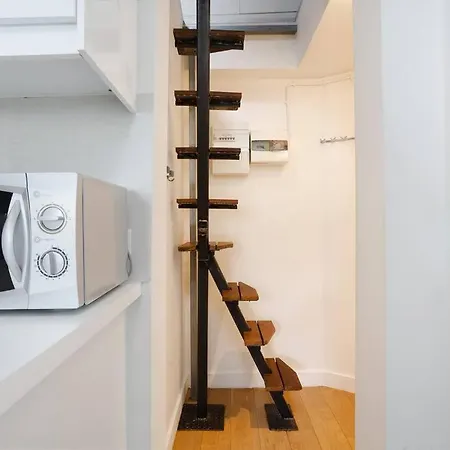 Promo! Best Location! Duplex Apt Near The Louvre Paris Exterior photo