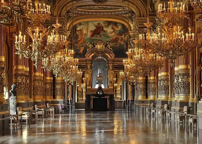 Promo! Best Location! Duplex Apt Near The Louvre